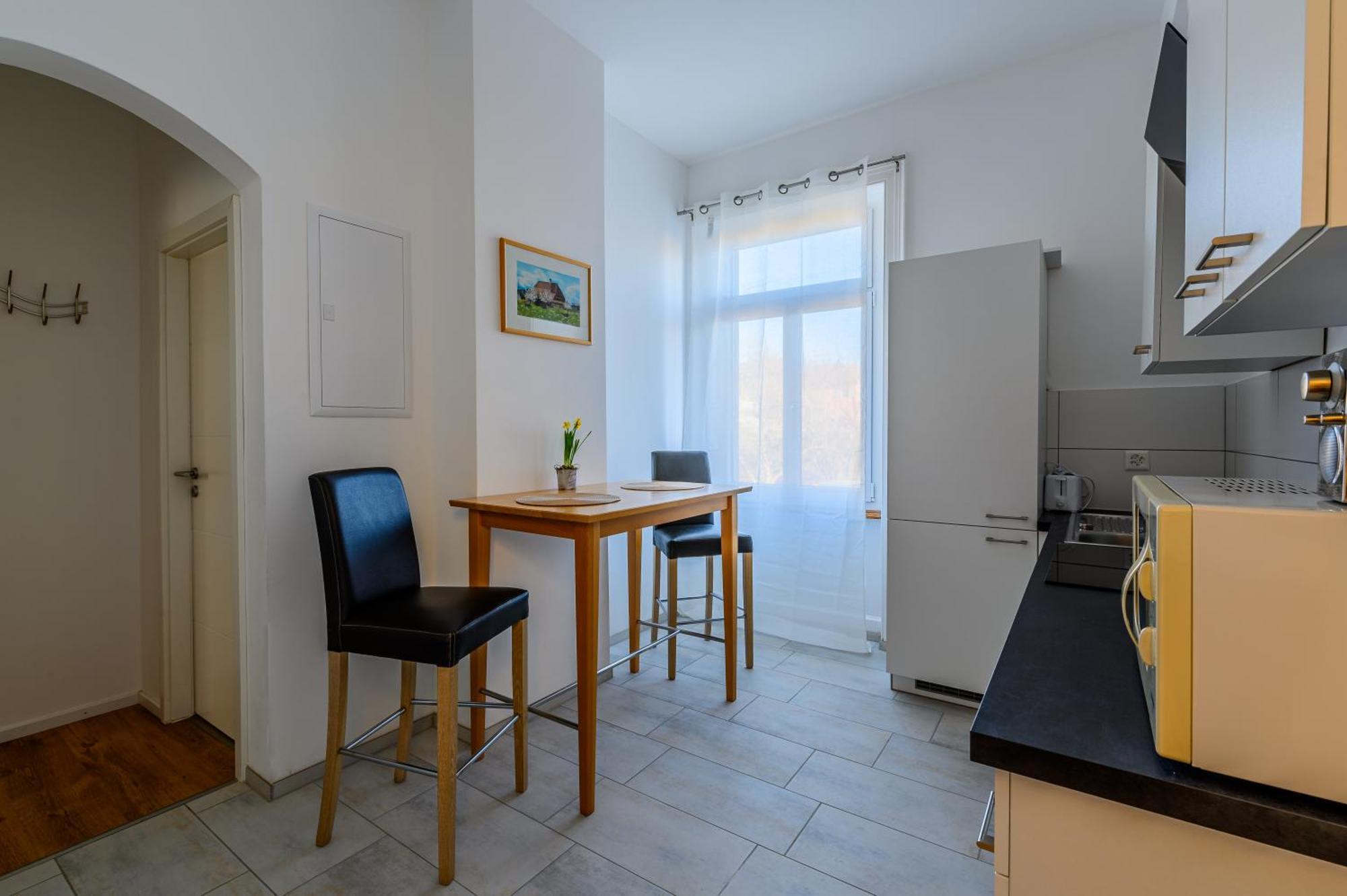 Gruben Apartments 2 Schlafzimmer Schaffhausen Eksteriør billede