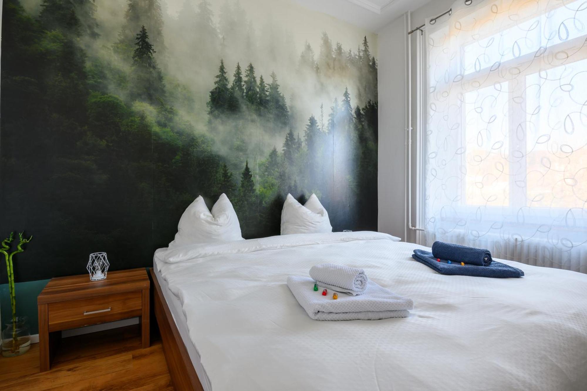 Gruben Apartments 2 Schlafzimmer Schaffhausen Eksteriør billede