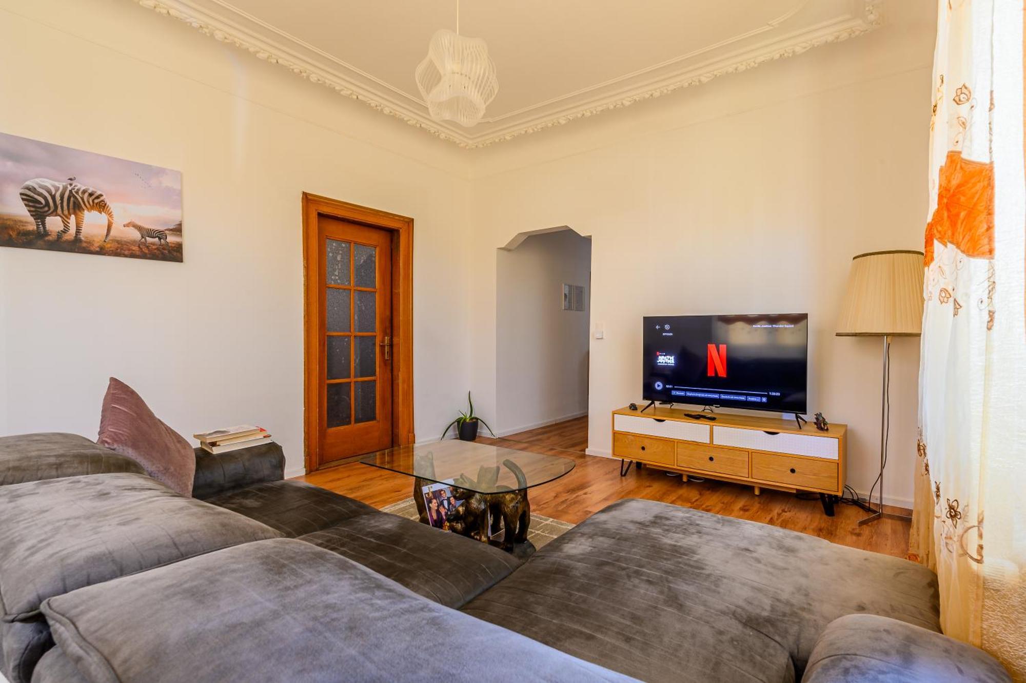 Gruben Apartments 2 Schlafzimmer Schaffhausen Eksteriør billede