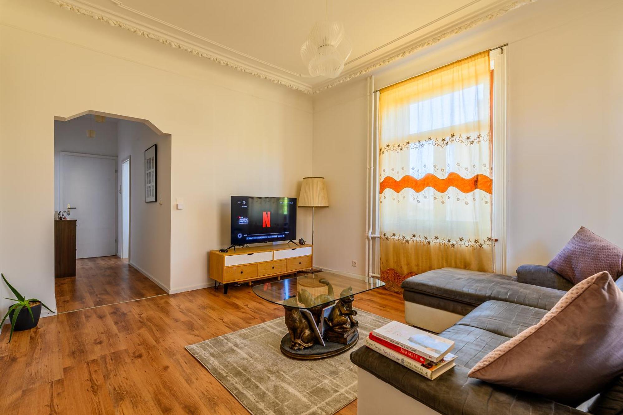 Gruben Apartments 2 Schlafzimmer Schaffhausen Eksteriør billede