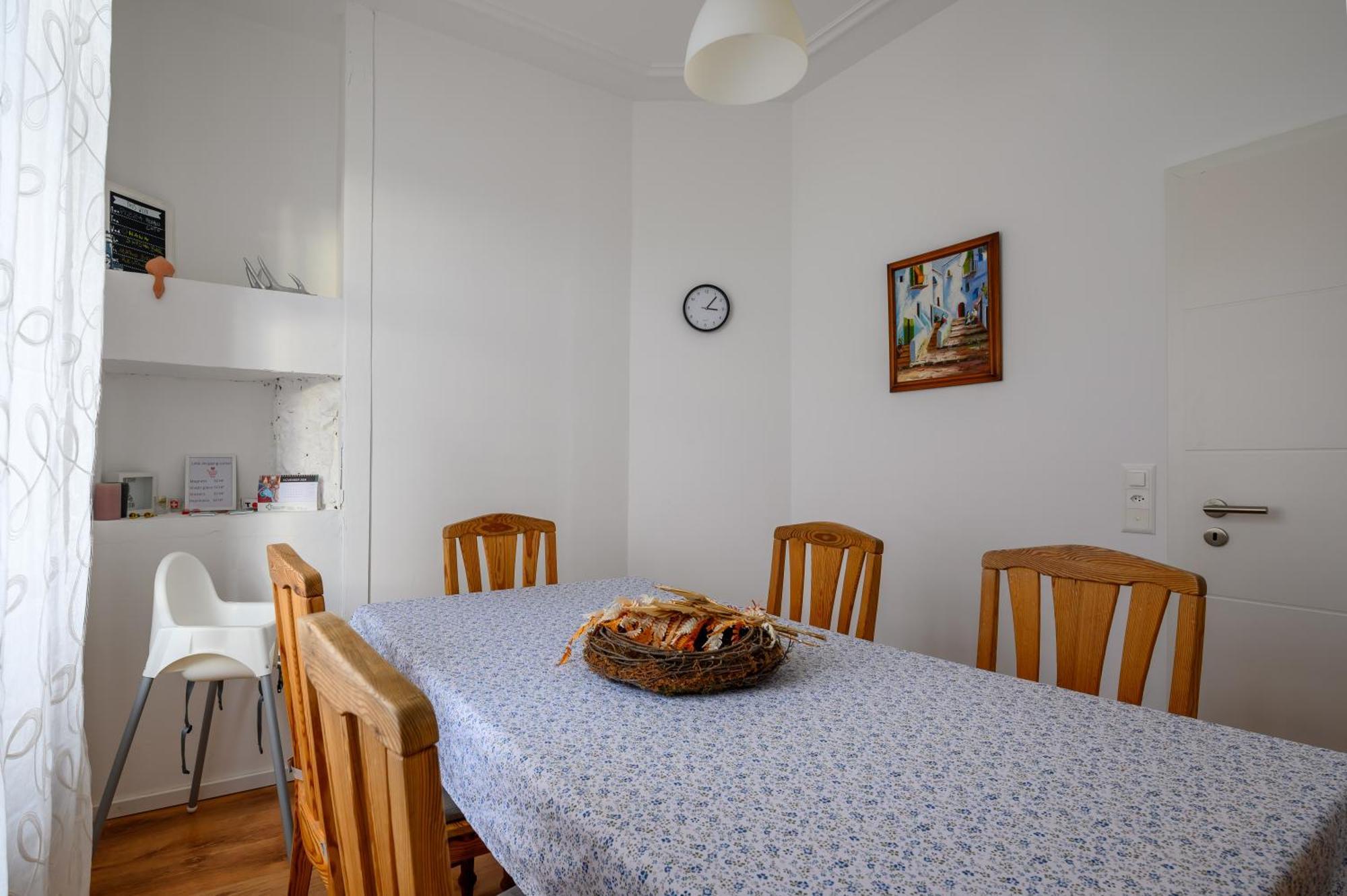 Gruben Apartments 2 Schlafzimmer Schaffhausen Eksteriør billede